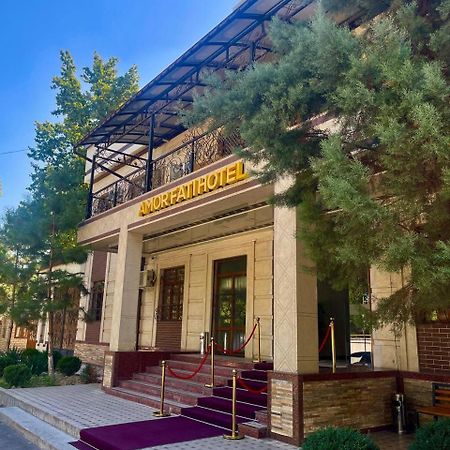 Amor Fati Hotel Toshkent Tashkent Esterno foto