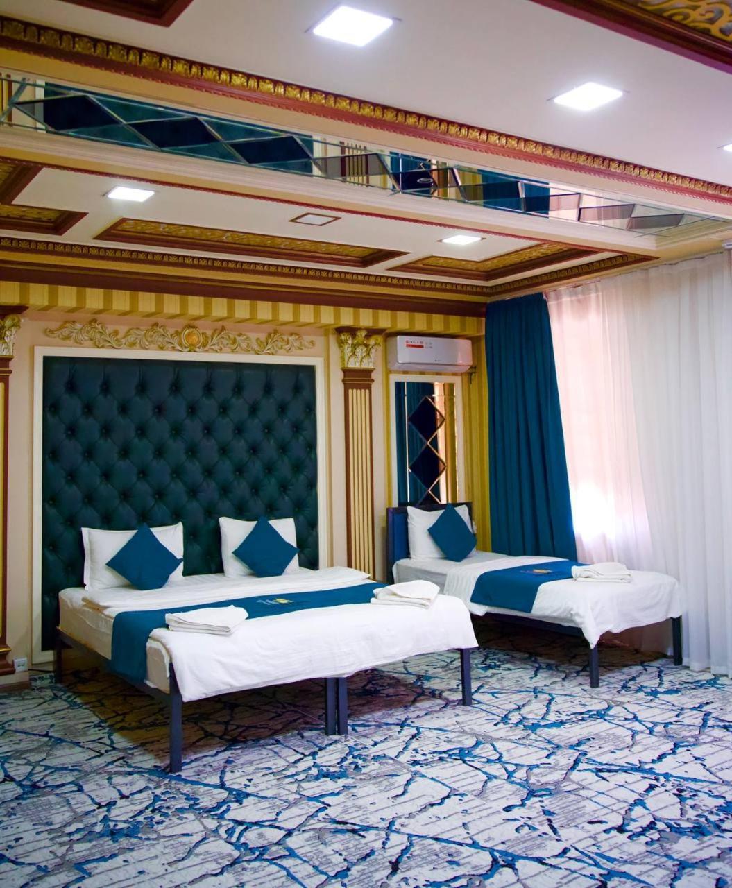 Amor Fati Hotel Toshkent Tashkent Esterno foto