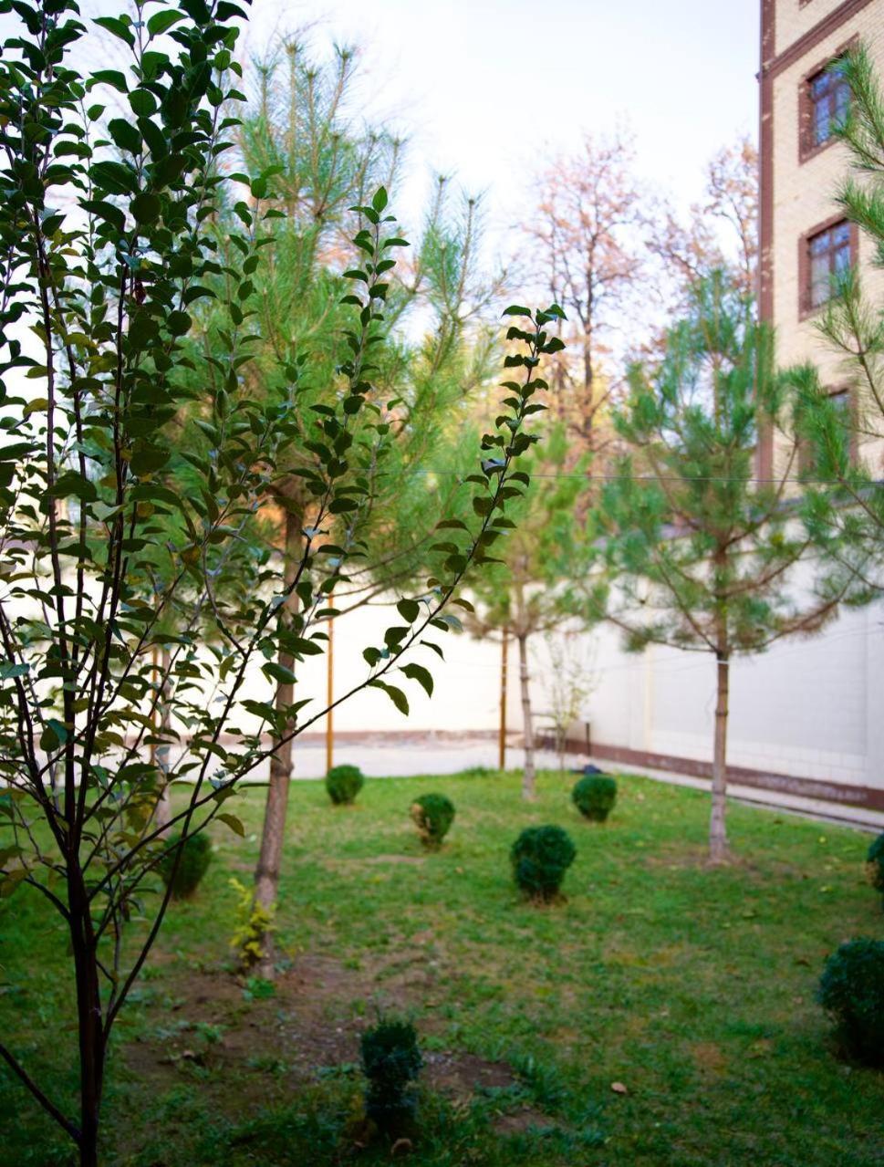 Amor Fati Hotel Toshkent Tashkent Esterno foto