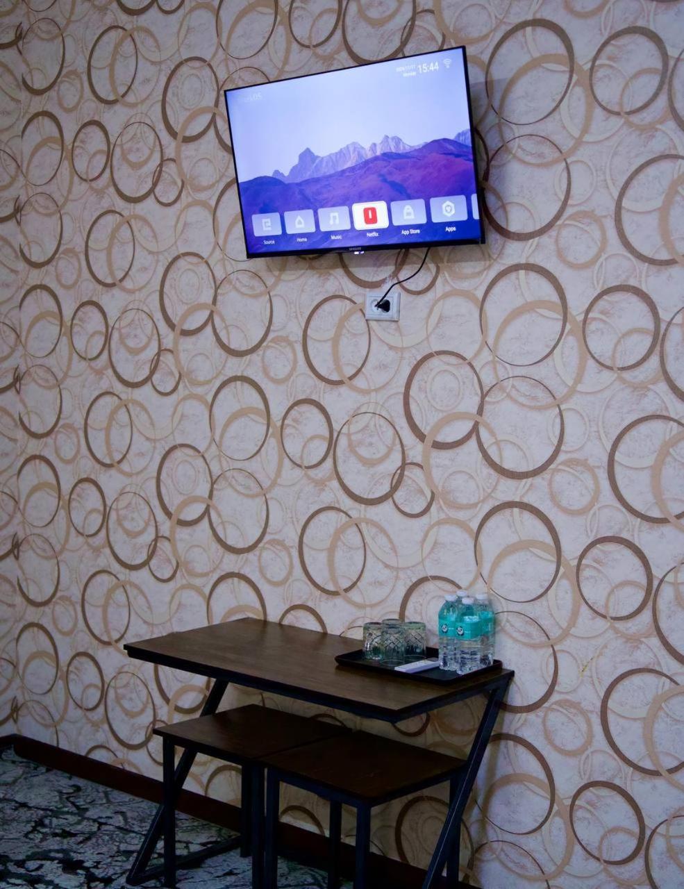 Amor Fati Hotel Toshkent Tashkent Esterno foto