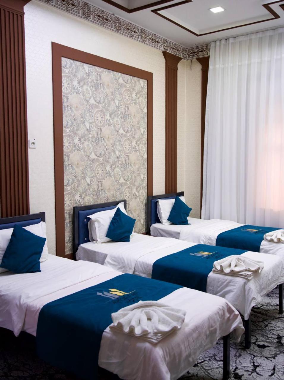 Amor Fati Hotel Toshkent Tashkent Esterno foto