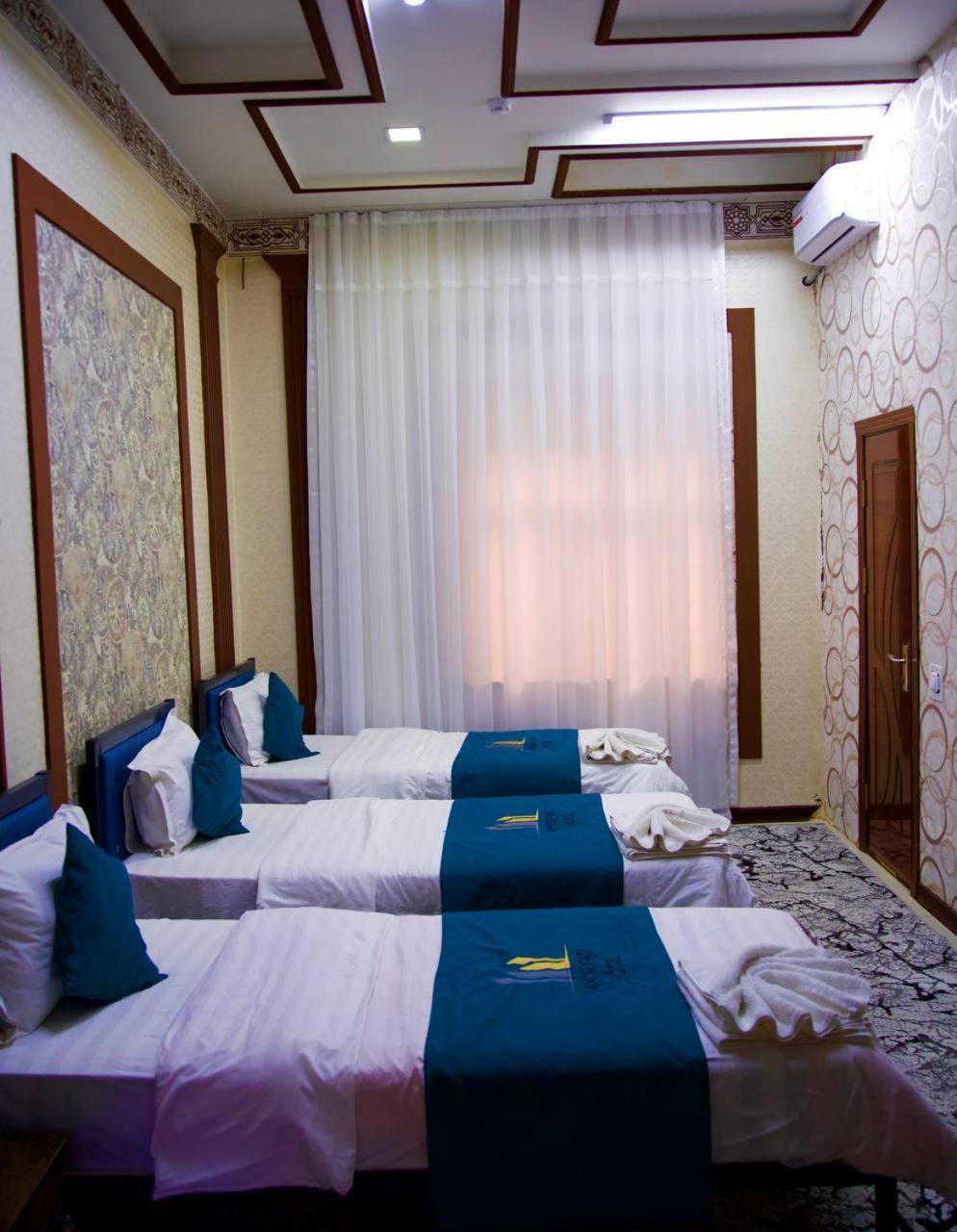 Amor Fati Hotel Toshkent Tashkent Esterno foto