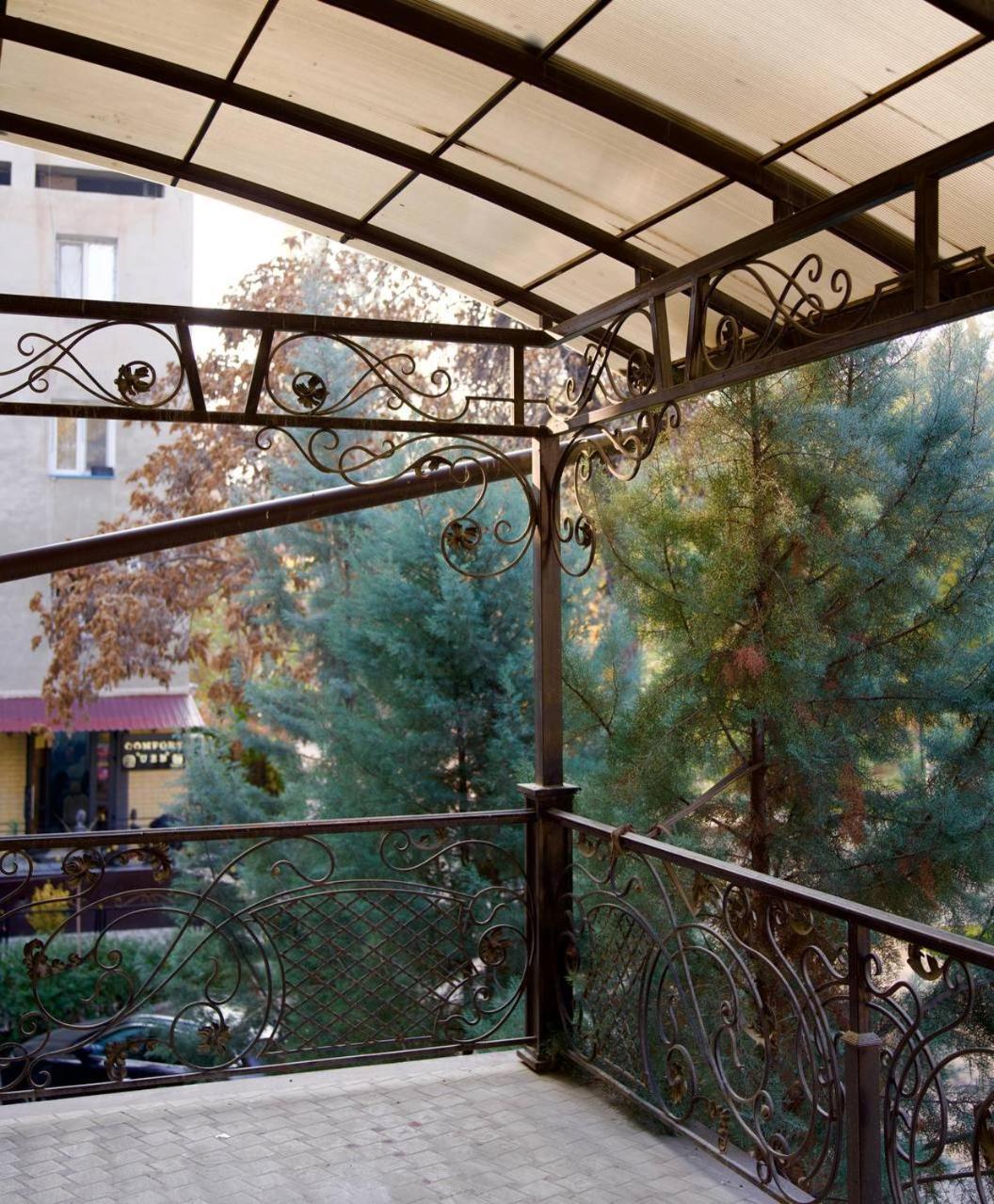 Amor Fati Hotel Toshkent Tashkent Esterno foto