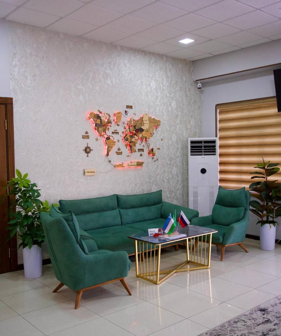 Amor Fati Hotel Toshkent Tashkent Esterno foto