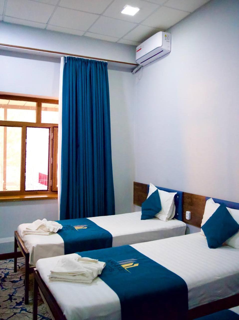 Amor Fati Hotel Toshkent Tashkent Esterno foto