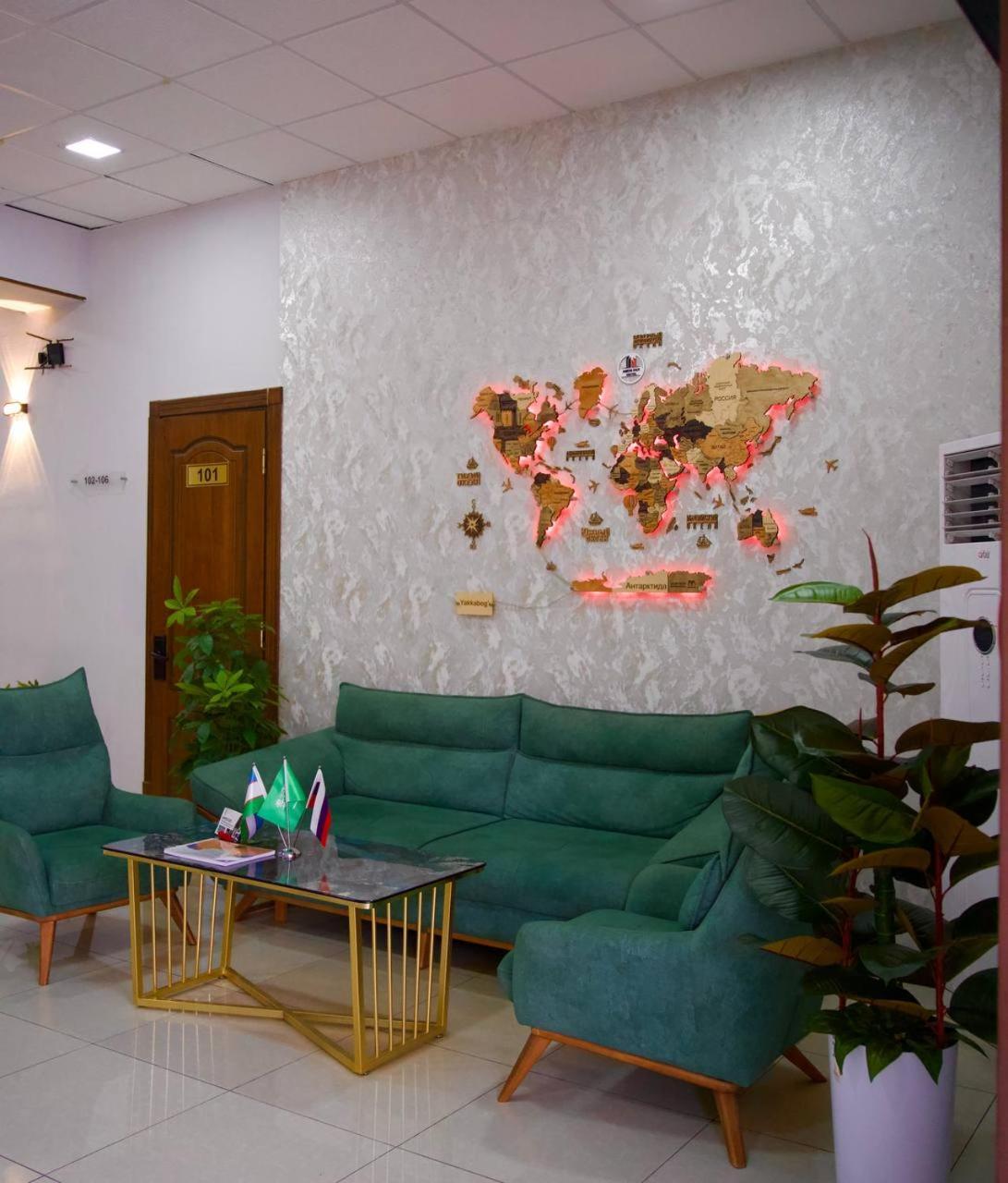 Amor Fati Hotel Toshkent Tashkent Esterno foto