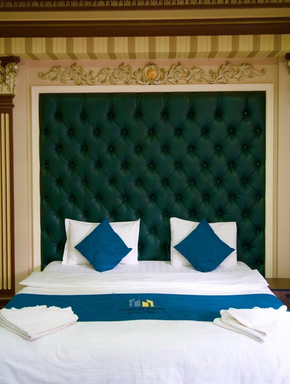 Amor Fati Hotel Toshkent Tashkent Esterno foto