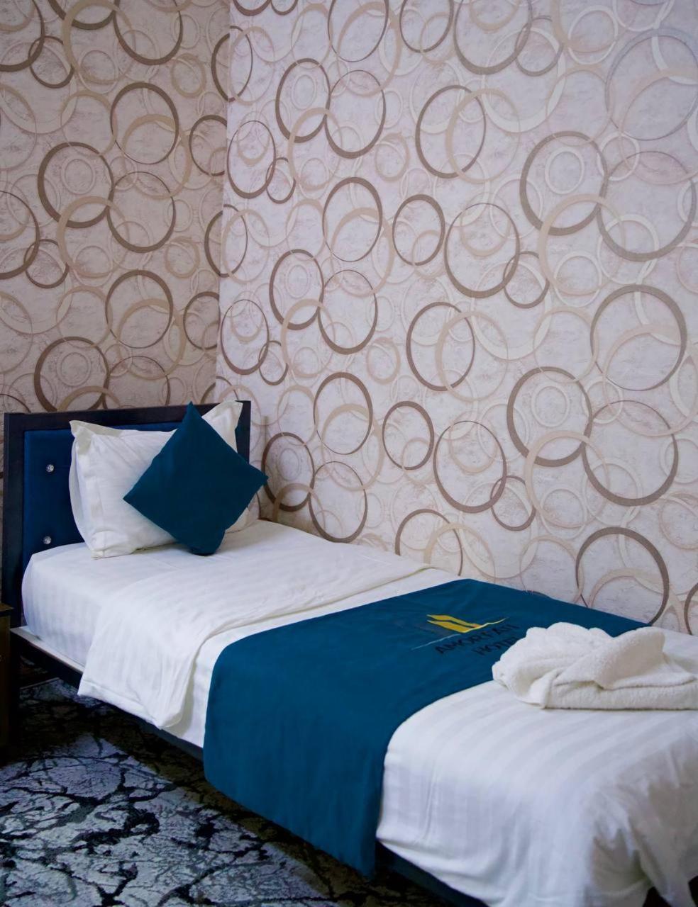 Amor Fati Hotel Toshkent Tashkent Esterno foto