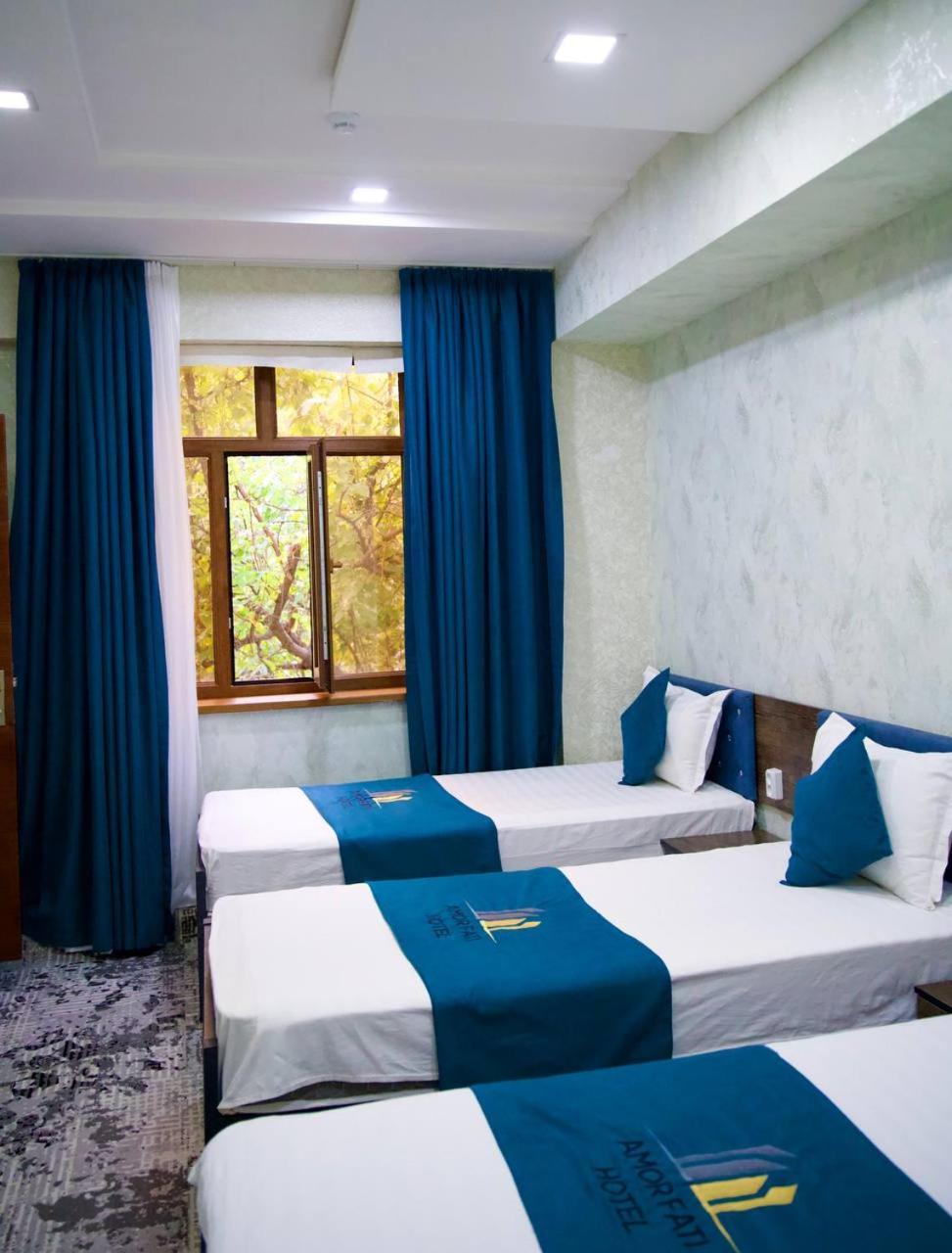 Amor Fati Hotel Toshkent Tashkent Esterno foto