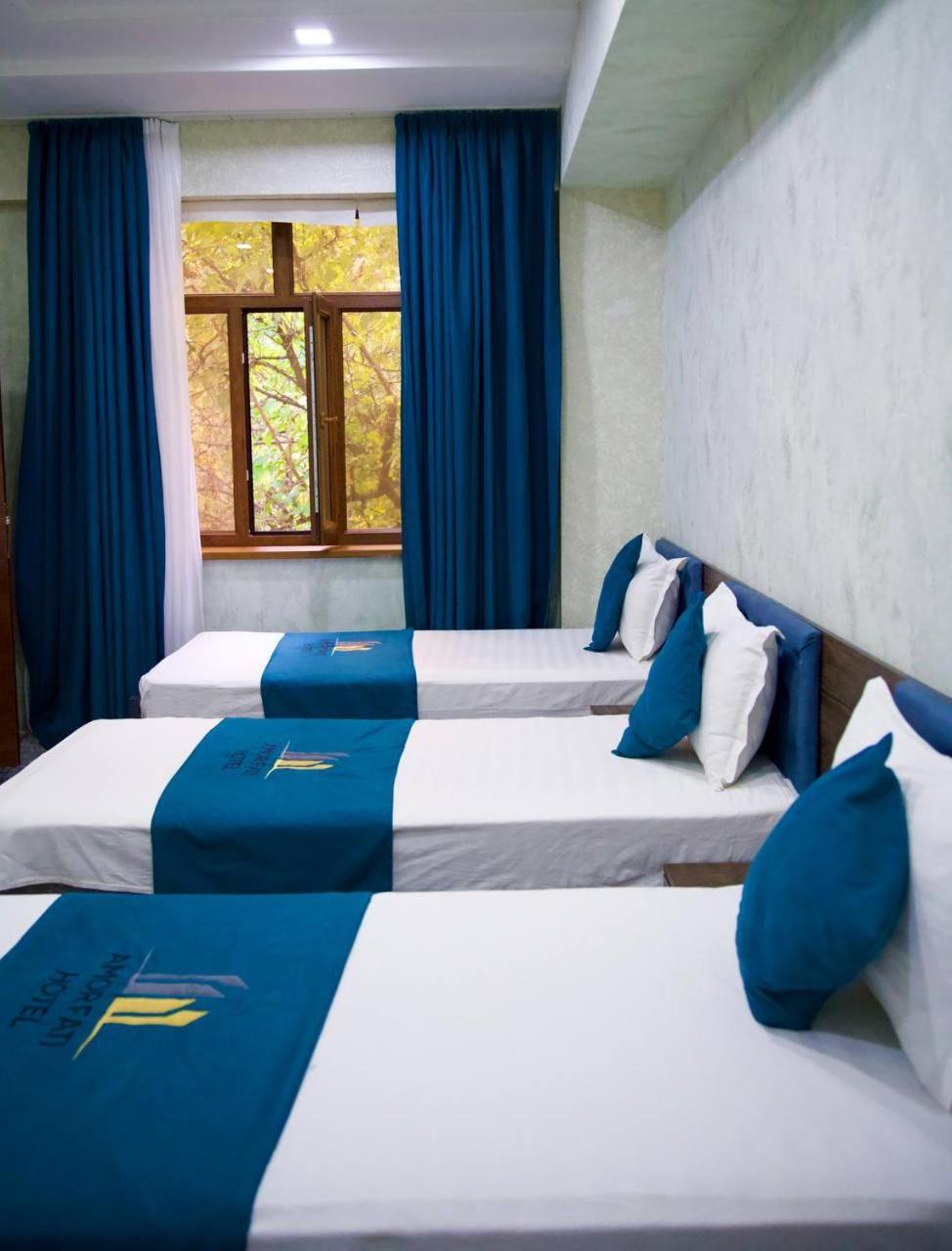 Amor Fati Hotel Toshkent Tashkent Esterno foto