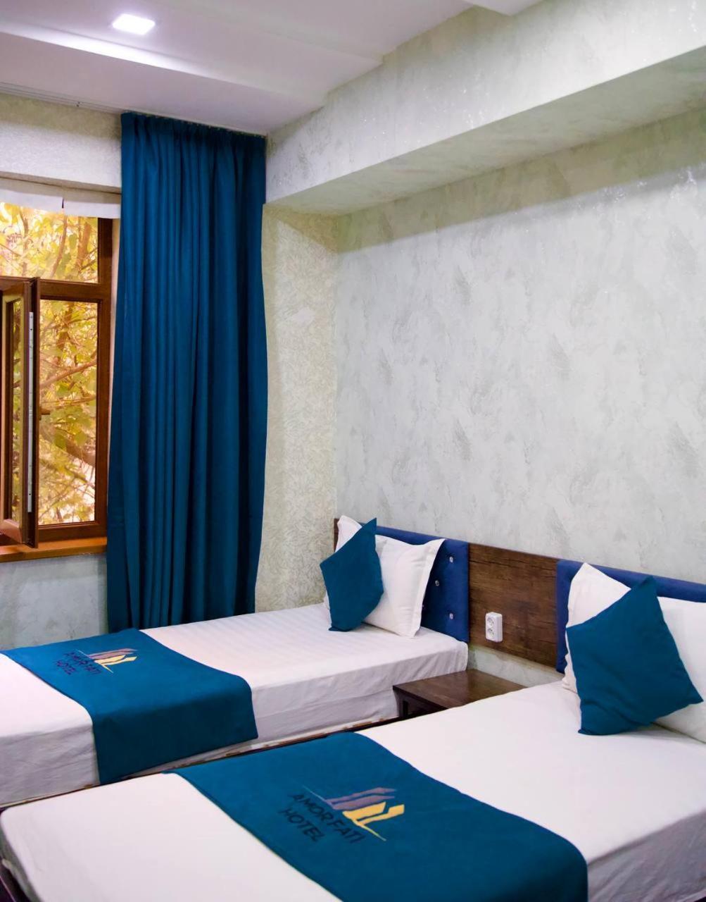 Amor Fati Hotel Toshkent Tashkent Esterno foto