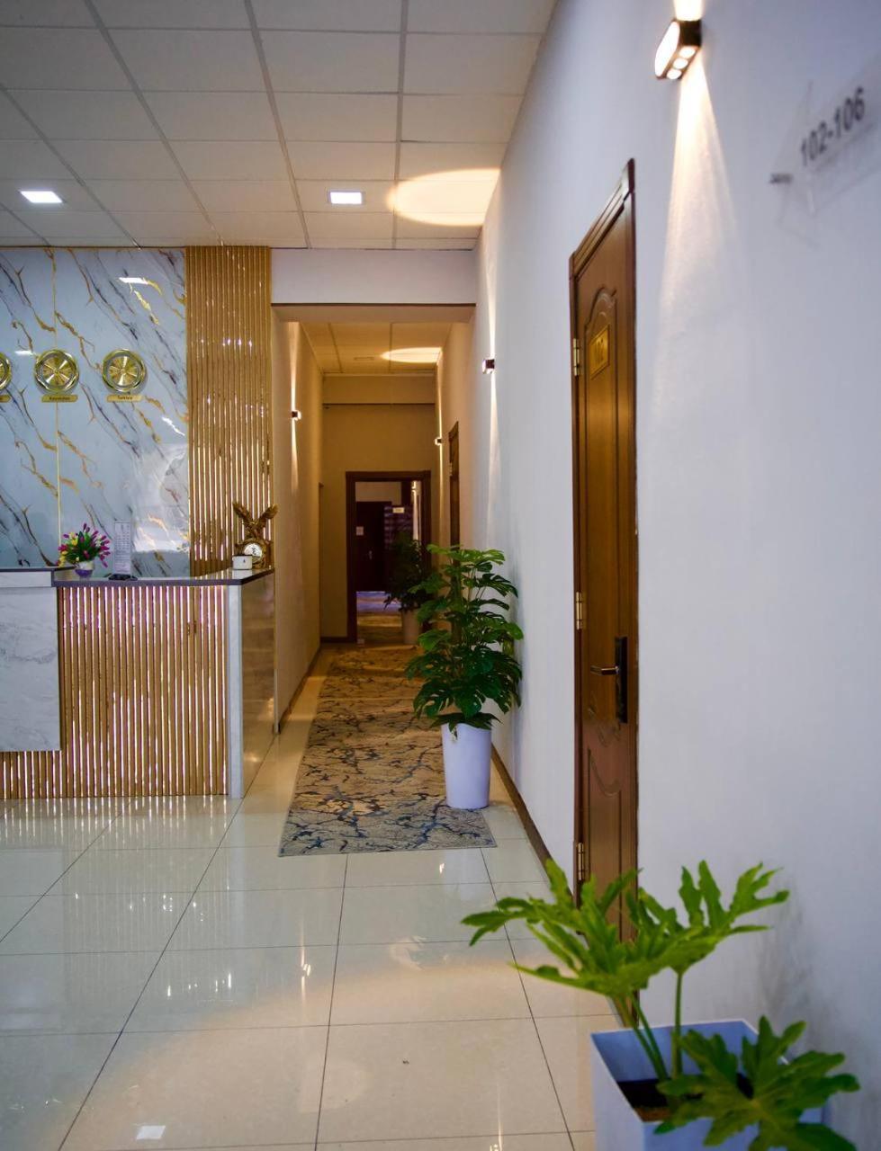 Amor Fati Hotel Toshkent Tashkent Esterno foto