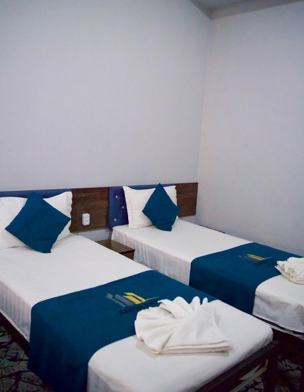 Amor Fati Hotel Toshkent Tashkent Esterno foto