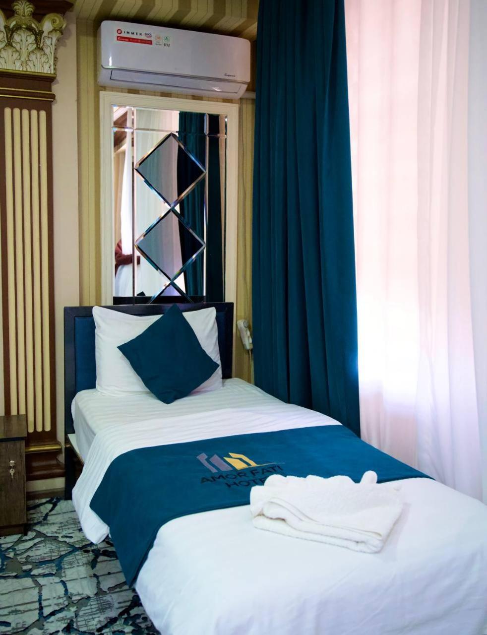 Amor Fati Hotel Toshkent Tashkent Esterno foto