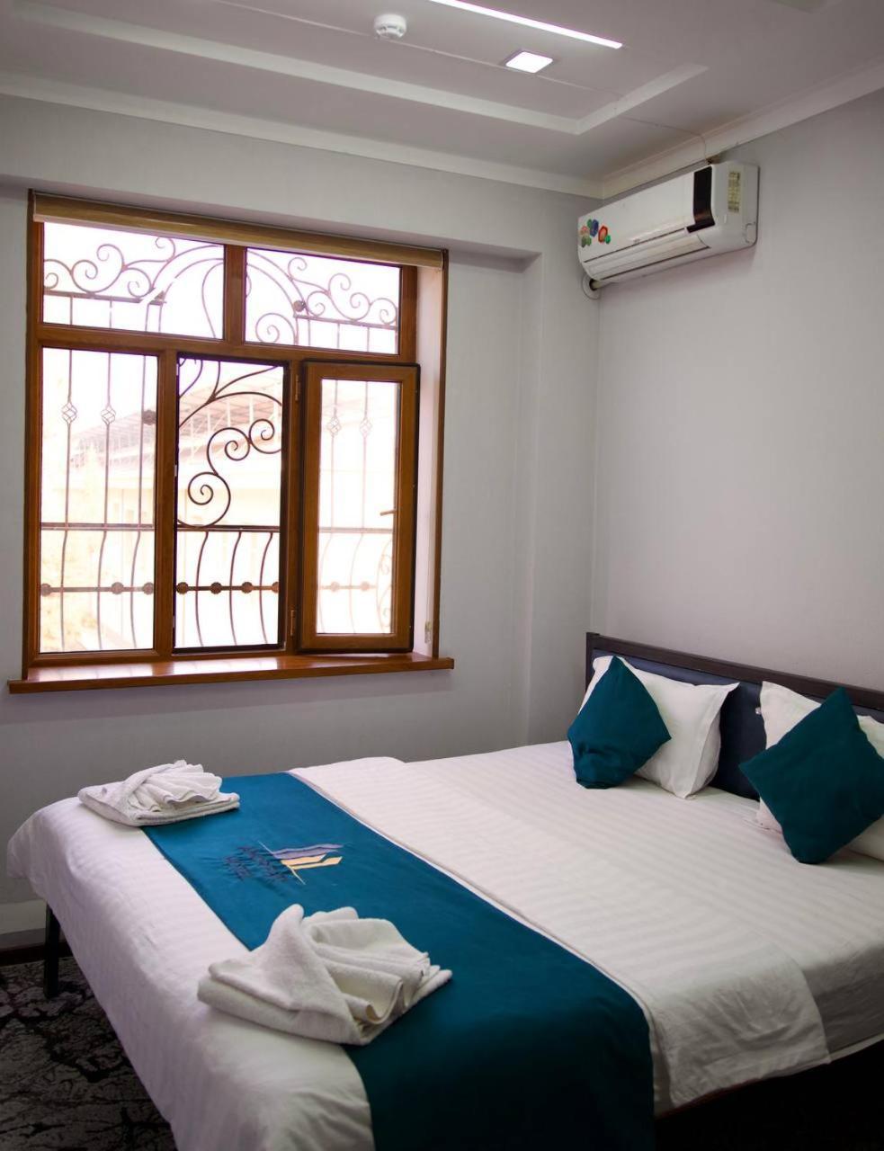 Amor Fati Hotel Toshkent Tashkent Esterno foto
