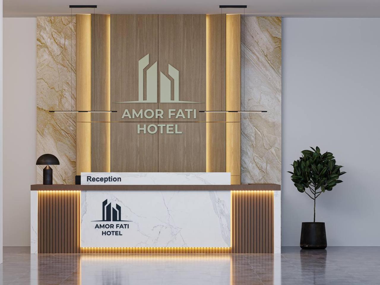 Amor Fati Hotel Toshkent Tashkent Esterno foto