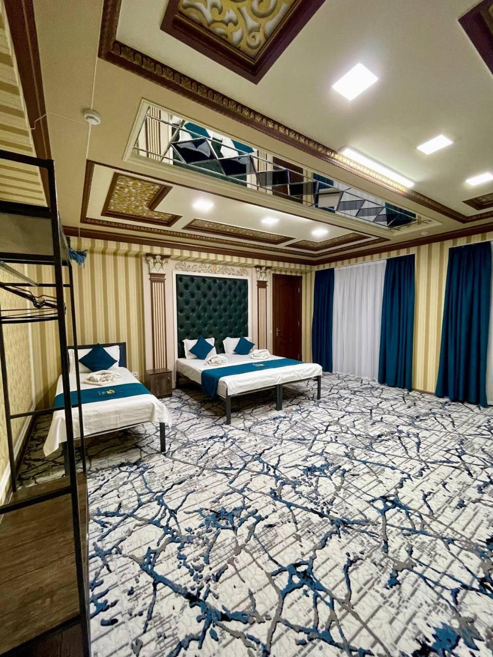 Amor Fati Hotel Toshkent Tashkent Esterno foto
