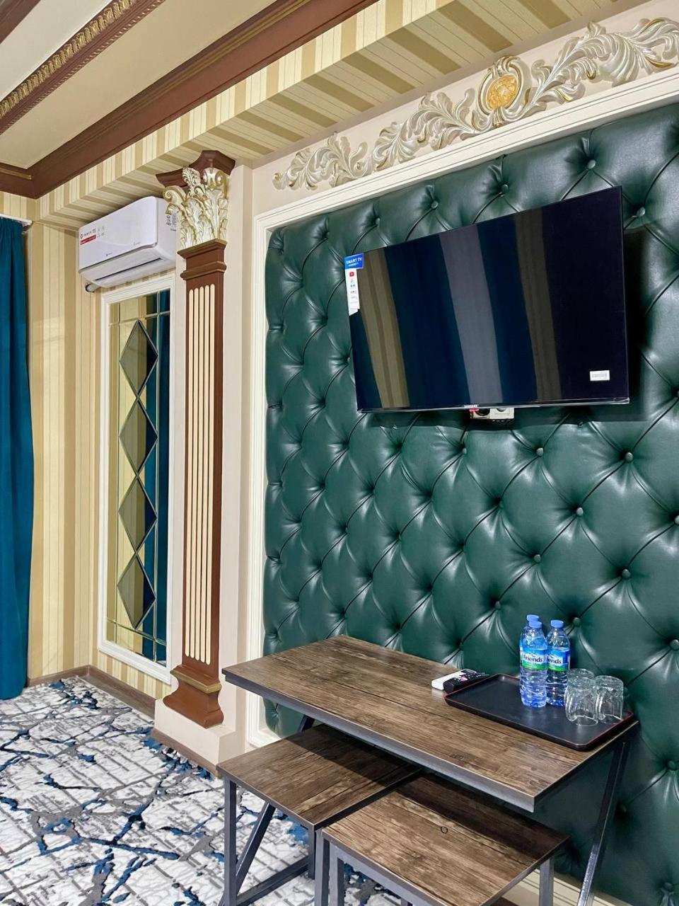 Amor Fati Hotel Toshkent Tashkent Esterno foto