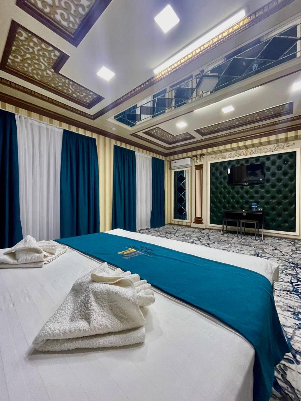 Amor Fati Hotel Toshkent Tashkent Esterno foto