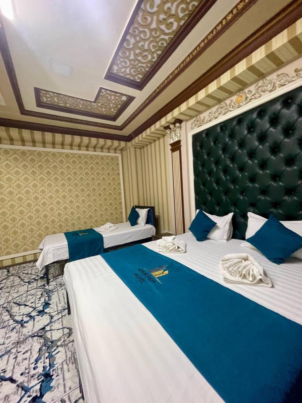 Amor Fati Hotel Toshkent Tashkent Esterno foto
