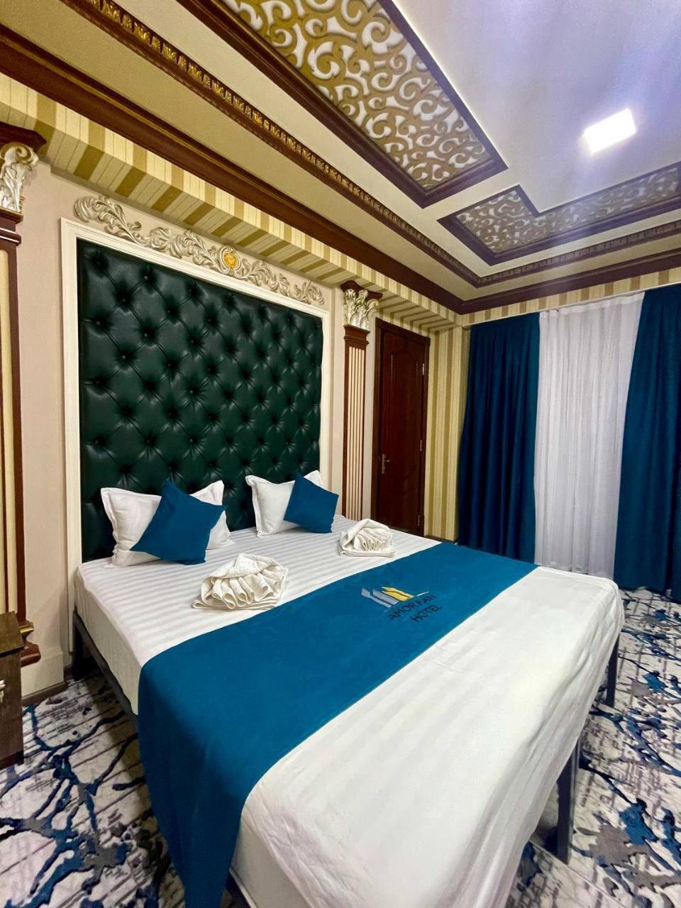 Amor Fati Hotel Toshkent Tashkent Esterno foto