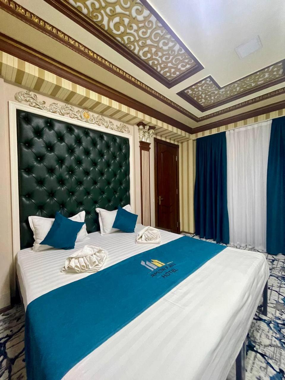 Amor Fati Hotel Toshkent Tashkent Esterno foto