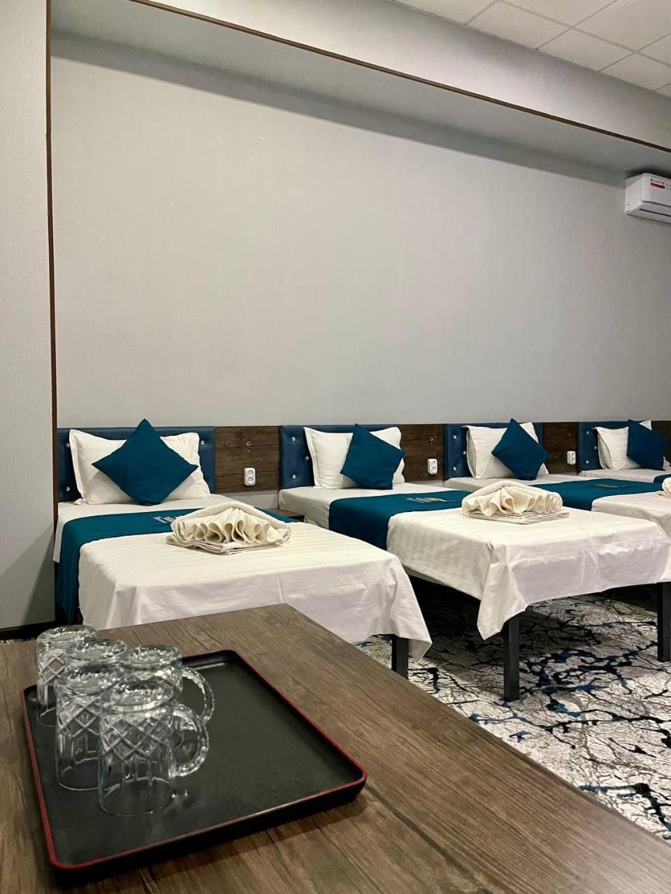 Amor Fati Hotel Toshkent Tashkent Esterno foto
