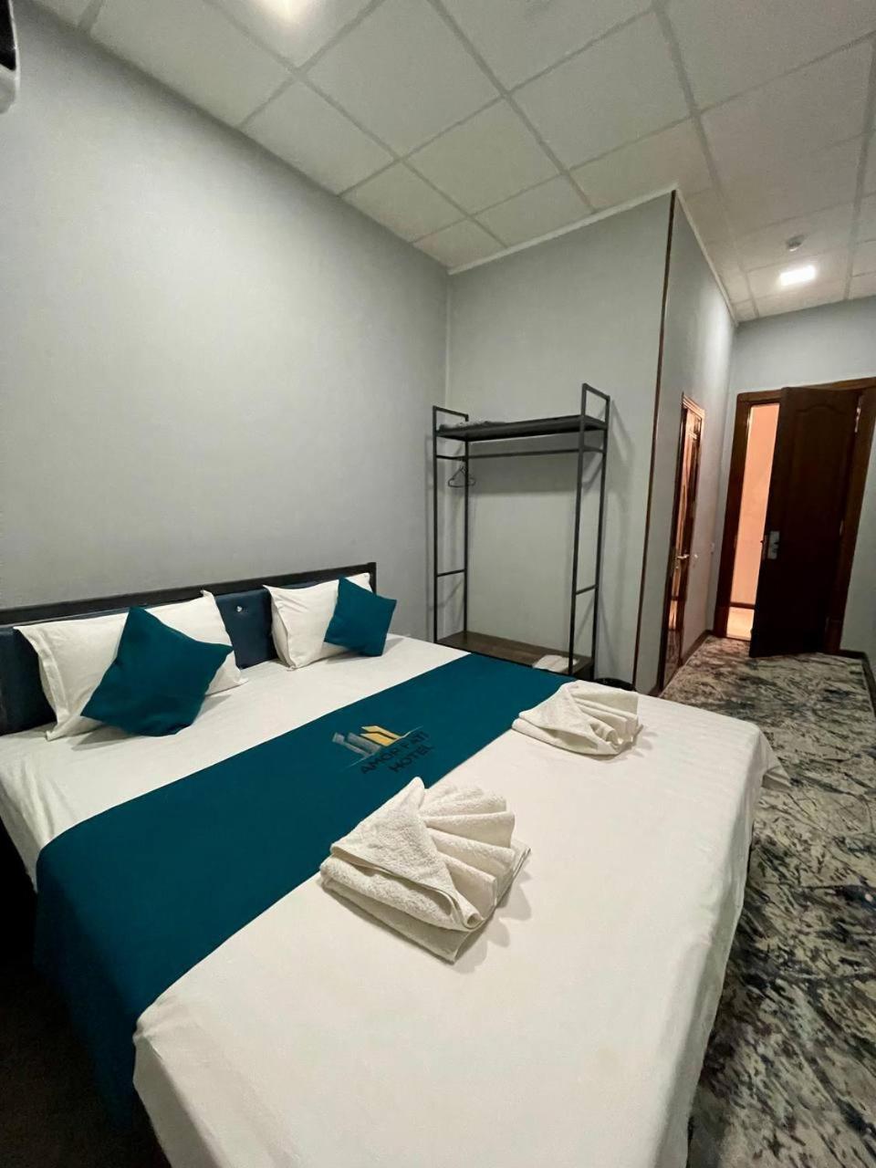Amor Fati Hotel Toshkent Tashkent Esterno foto