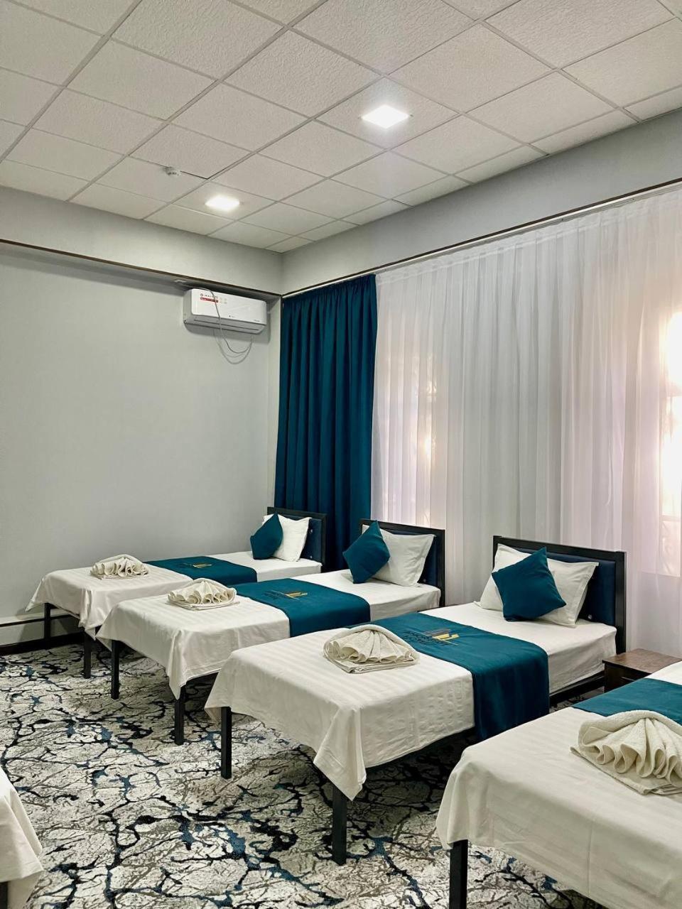 Amor Fati Hotel Toshkent Tashkent Esterno foto