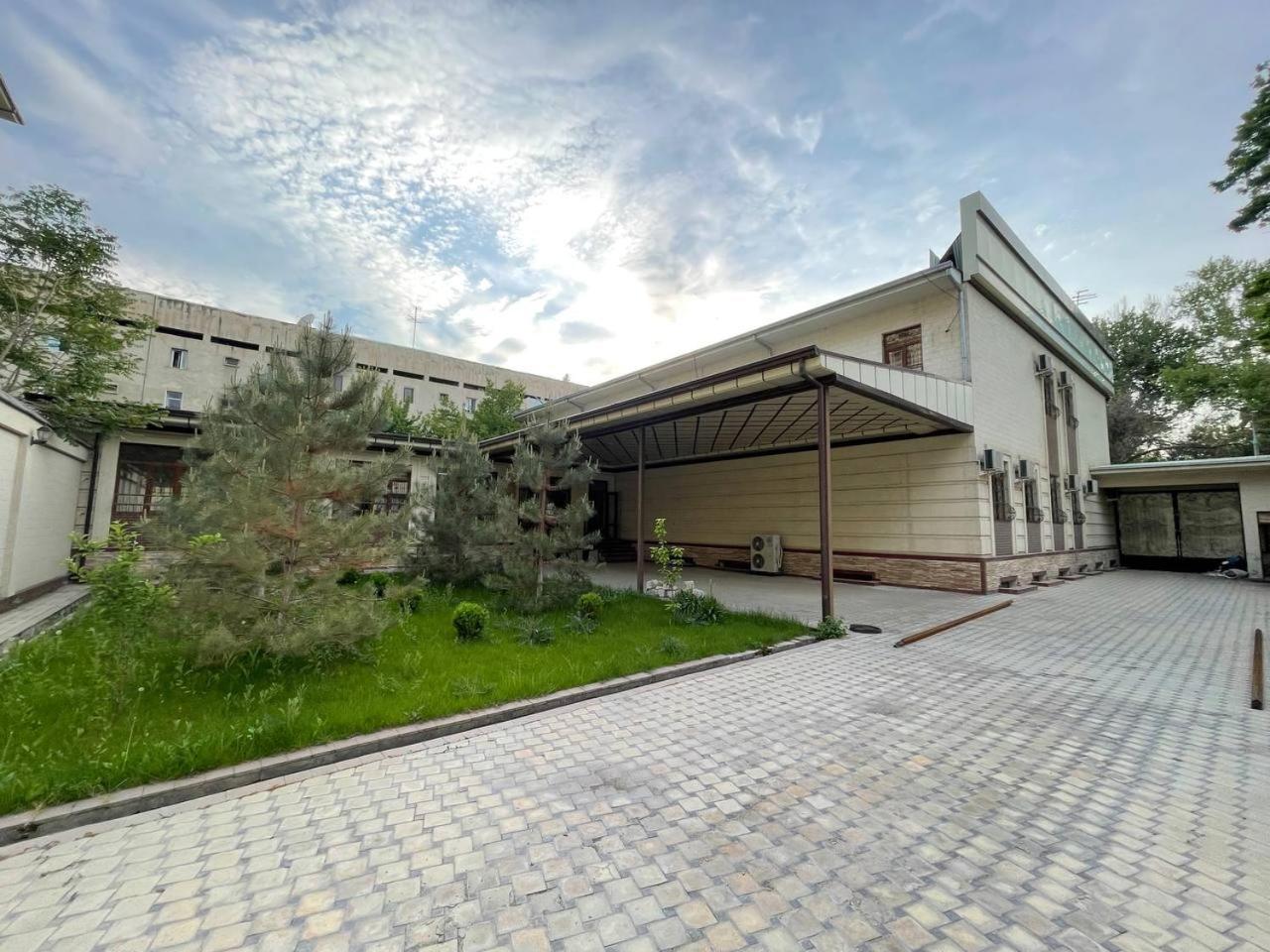 Amor Fati Hotel Toshkent Tashkent Esterno foto