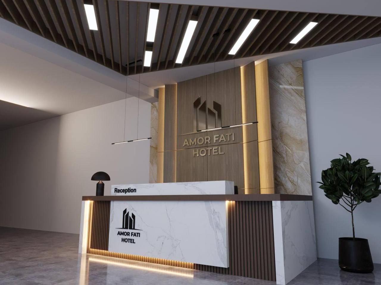 Amor Fati Hotel Toshkent Tashkent Esterno foto