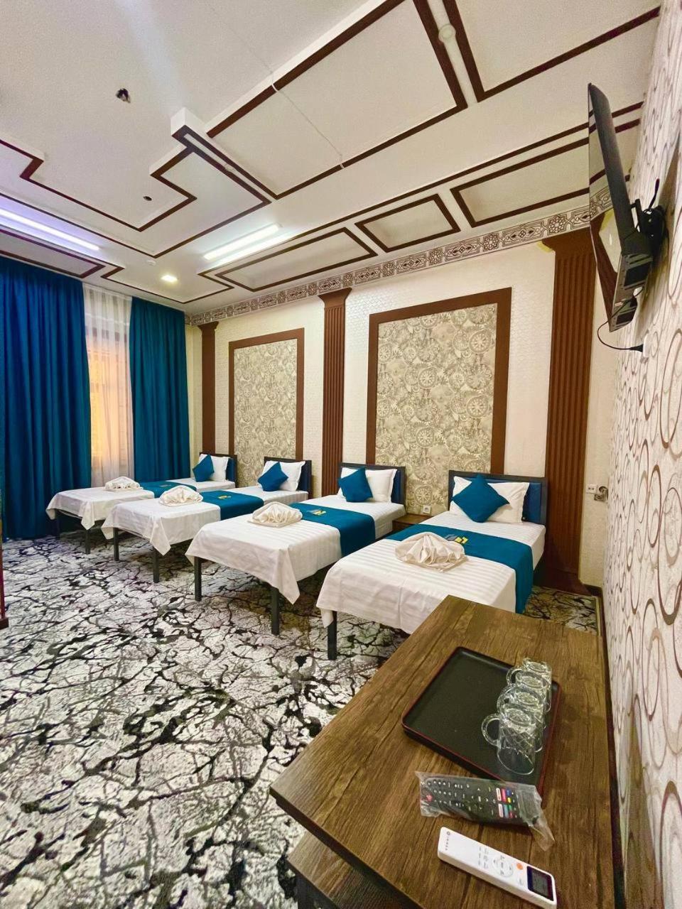 Amor Fati Hotel Toshkent Tashkent Esterno foto