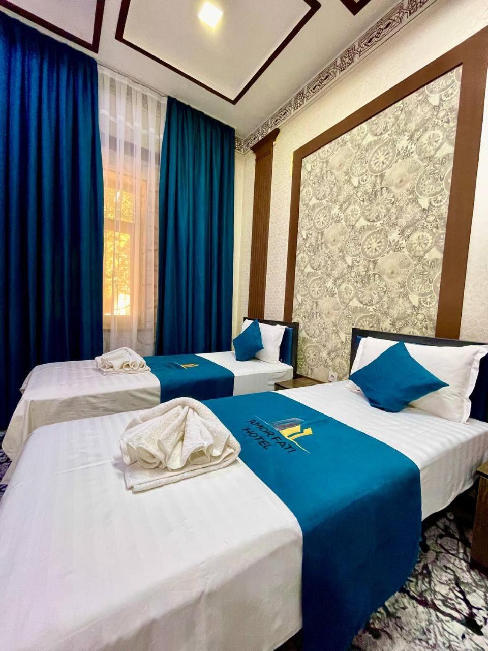 Amor Fati Hotel Toshkent Tashkent Esterno foto