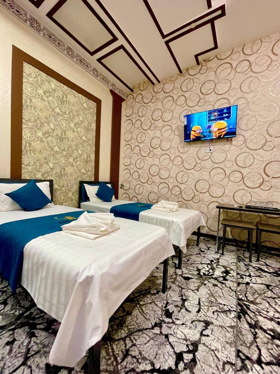 Amor Fati Hotel Toshkent Tashkent Esterno foto